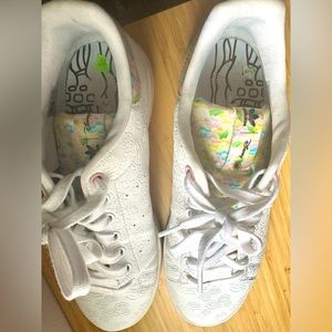 Adidas Disney x Stan smith shoes